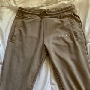Alphalete joggers